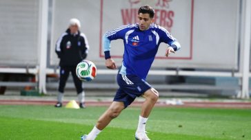 Η Εθνική ξαναχτίζει τον δρόμο της