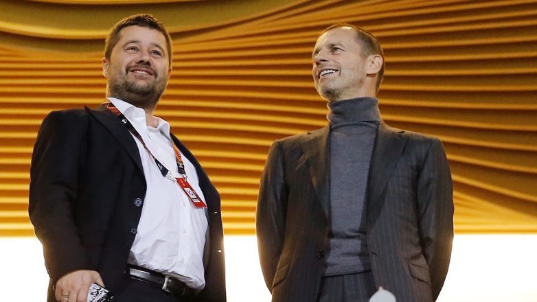 Ο ρόλος της ποδοσφαιρικής εξουσίας