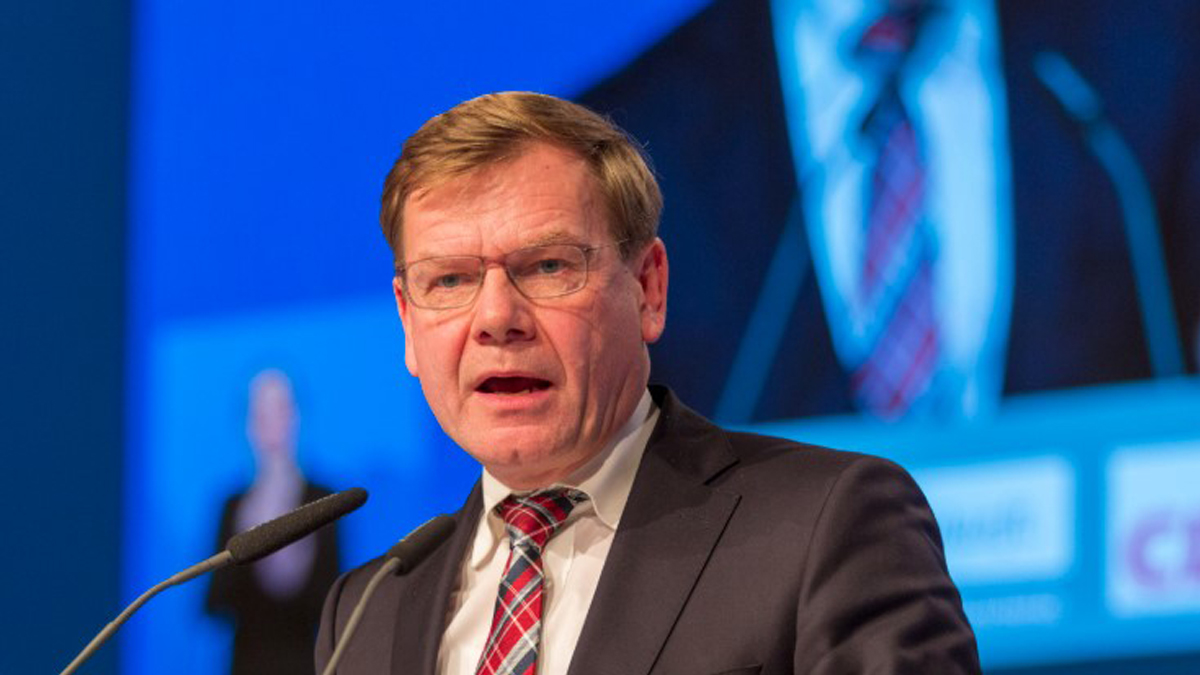 Η Γερμανία κατηγορεί τη Ρωσία ότι βοηθά το Ιράν στον εντοπισμό στόχων