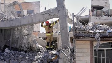 Τα πλήγματα στο Ιράν έχουν προκαλέσει ζημιές σε 120 μουσεία και ιστορικά κτήρια