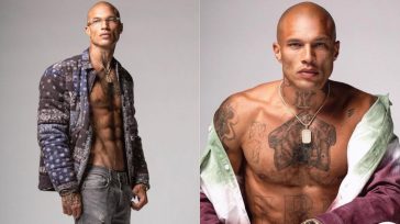 Jeremy Meeks: Νέες αποκαλύψεις για την περίοδο που βρισκόταν στη φυλακή – «Λάμβανα 300 γράμματα την ημέρα»