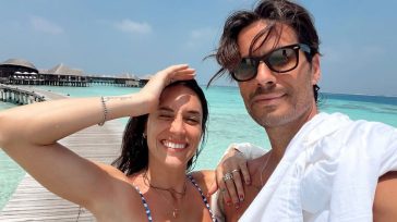 Ραφαέλα Ψαρρού για Γιώργο Καράβα: «Σε ευχαριστώ που είσαι δίπλα μου, στα εύκολα και στα δύσκολα»