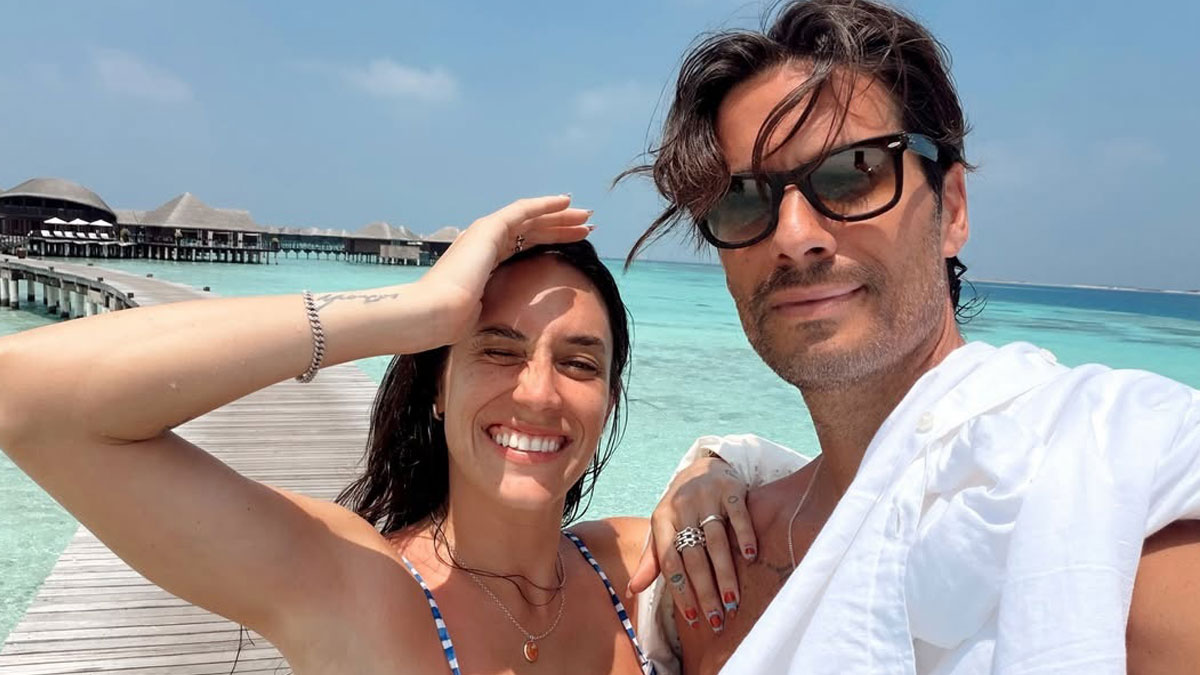 Ραφαέλα Ψαρρού για Γιώργο Καράβα: «Σε ευχαριστώ που είσαι δίπλα μου, στα εύκολα και στα δύσκολα»