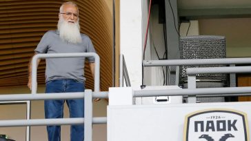 «Στον ΠΑΟΚ χρωστάω τη ζωή του παιδιού μου»