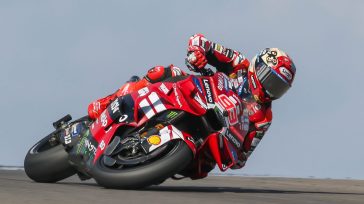 Circuit Of The Americas MotoGP Δοκιμές: Ταχύτερος ο Marc Marquez παρά την πτώση του!