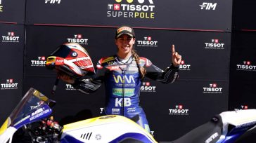 Κατατακτήριες WorldWCR Portimao: Pole Position για την Μαρία Ερρέρα