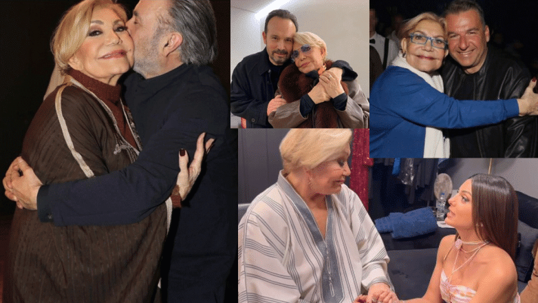 Ο καλλιτεχνικός κόσμος & οι φίλοι της αποχαιρετούν τη Μαρινέλλα μέσα από συγκινητικές αναρτήσεις