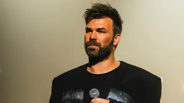 «Γράφω τα τραγούδια μου και τα θέλουν πολλοί»: Η εξομολόγηση του Σαμπάνη