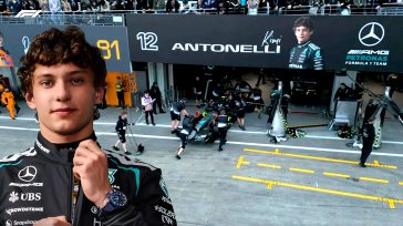 F1 Japan: Ο Kimi Antonelli κέρδισε την Pole position και ξεκινάει πρώτος στο αυριανό Grand Prix στην Suzuka