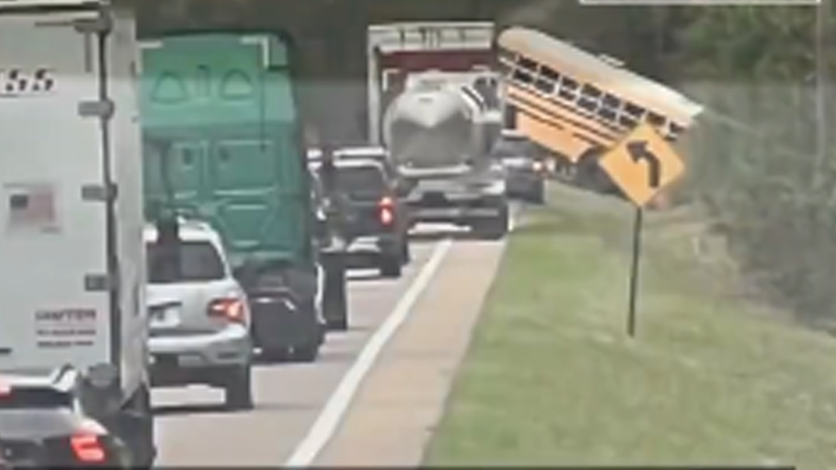 Τενεσί: Νεκροί δύο μαθητές σε τροχαίο με σχολικό λεωφορείο