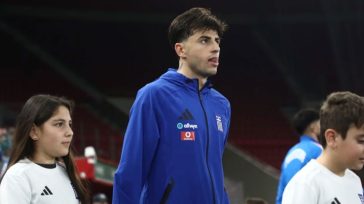 Διαθέσιμος με Ουγγαρία ο Ρότα