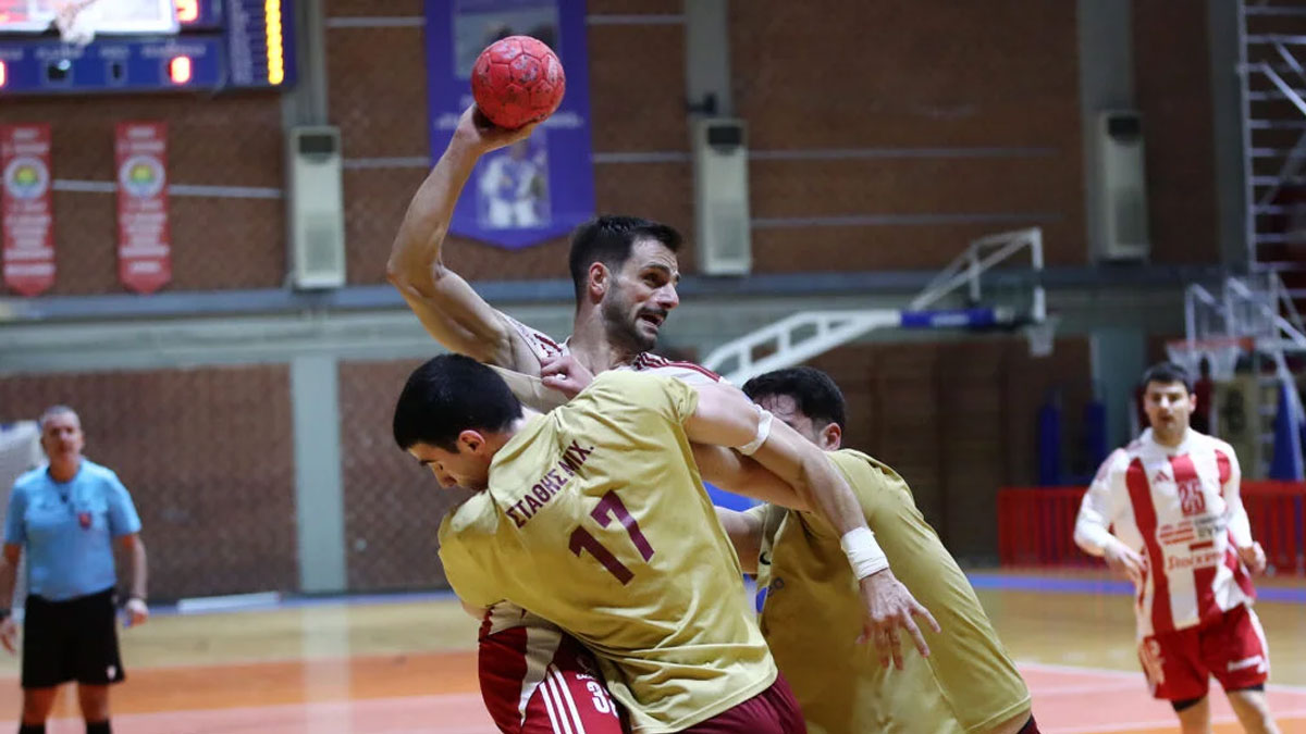 Χάντμπολ: «Αντίο» με νίκη τα Βριλήσσια