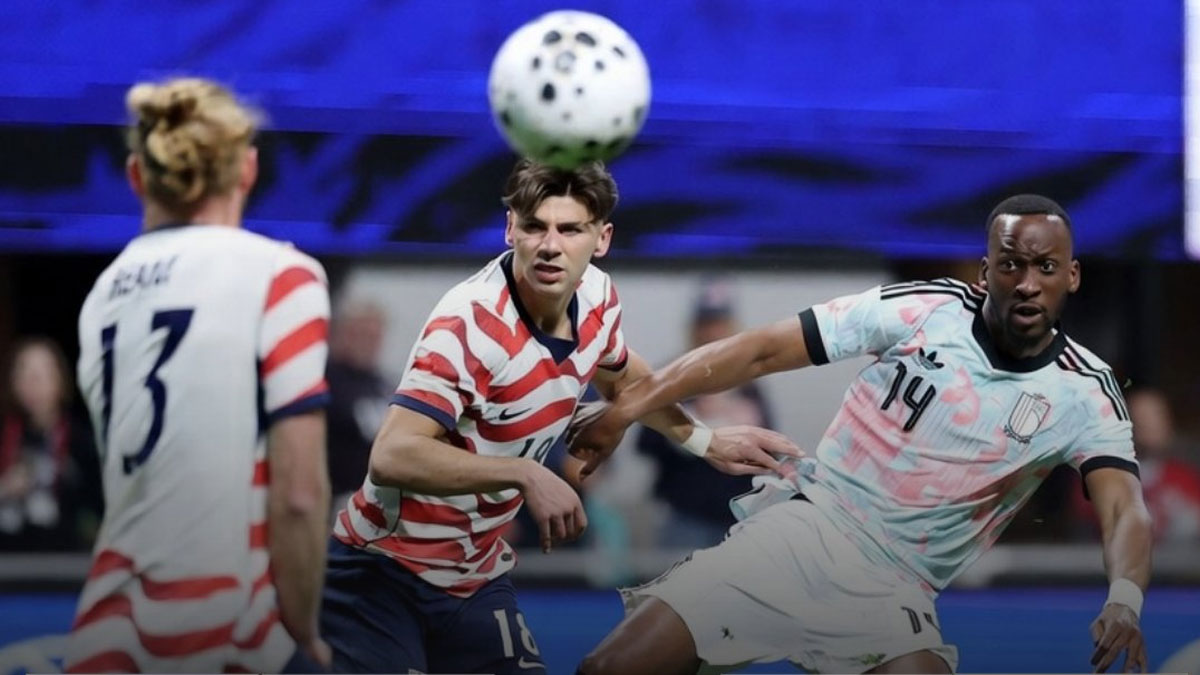 Πάρτι για το Βέλγιο, 5-2 τις ΗΠΑ