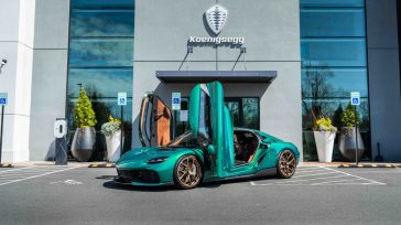 Koenigsegg Gemera: Το απόλυτο οικογενειακό hypercar μπαίνει στην παραγωγή με 2.300 ίππους και τέσσερις θέσεις