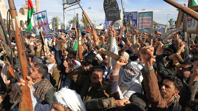 CNN: Οι Χούθι εκτόξευσαν και δεύτερο πύραυλο κατά του Ισραήλ