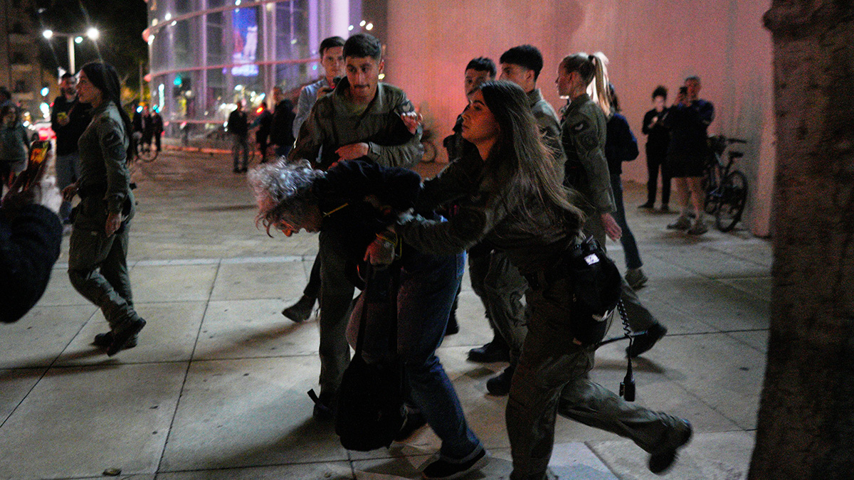 Ισραήλ: Δεκάδες συλλήψεις σε διαδηλώσεις κατά του πολέμου