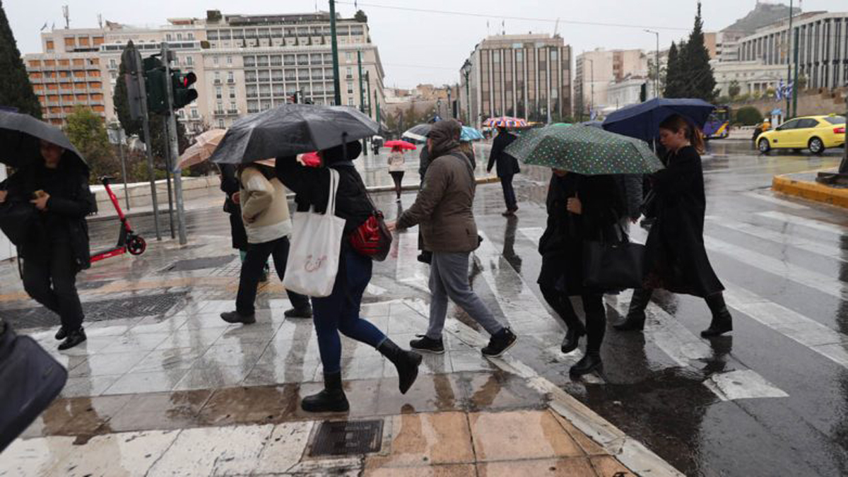 Βαρυχειμωνιά πάλι από την 1η Απριλίου