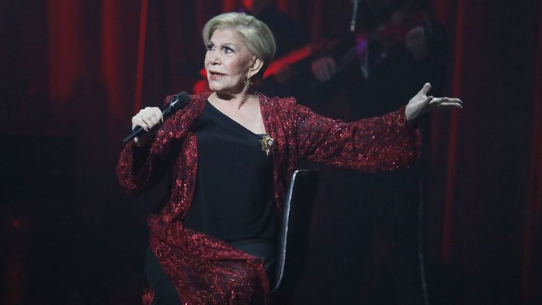 Μαρινέλλα: Η ανακοίνωση της οικογένειάς της για τον θάνατό της