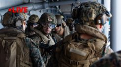 Έφτασε στη Μέση Ανατολή το USS Tripoli