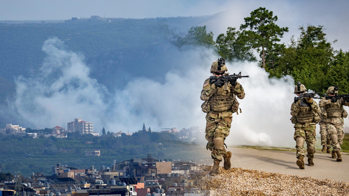 ΟΙ ΗΠΑ ετοιμάζονται για χερσαία επίθεση στο Ιράν