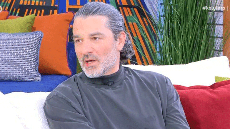 Πέτρος Λαγούτης: «Χωρίσαμε με αγάπη και σεβασμό» – Τι αποκάλυψε ο ηθοποιός για τη Μάρθα Λαμπίρη