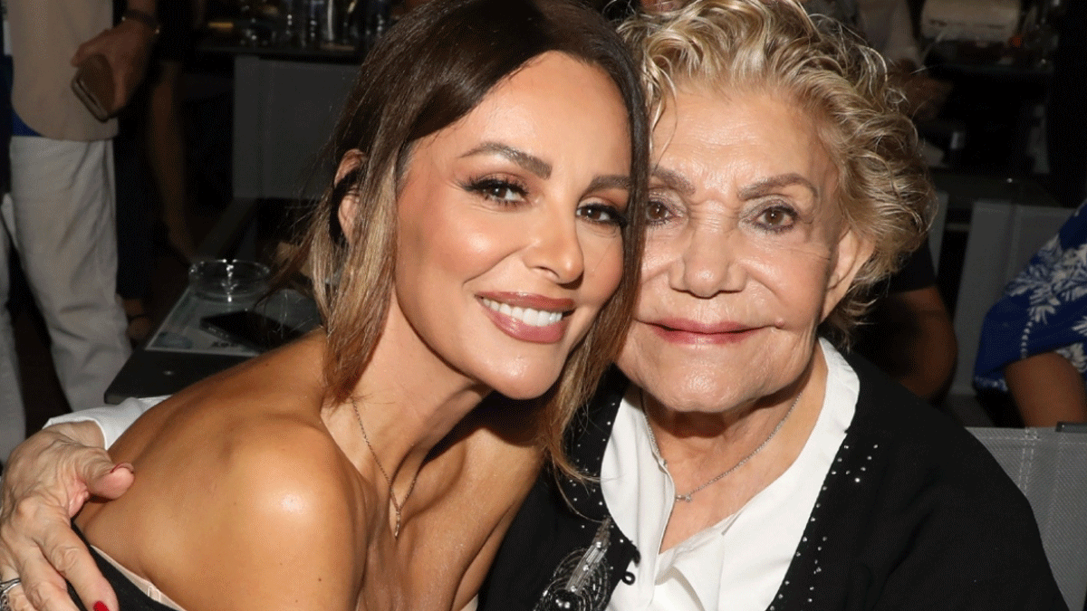 Μπέττυ Μαγγίρα για Μαρινέλλα: «Νιώθω ευλογία που στάθηκα δίπλα σου» – Η συγκινητική ανάρτηση