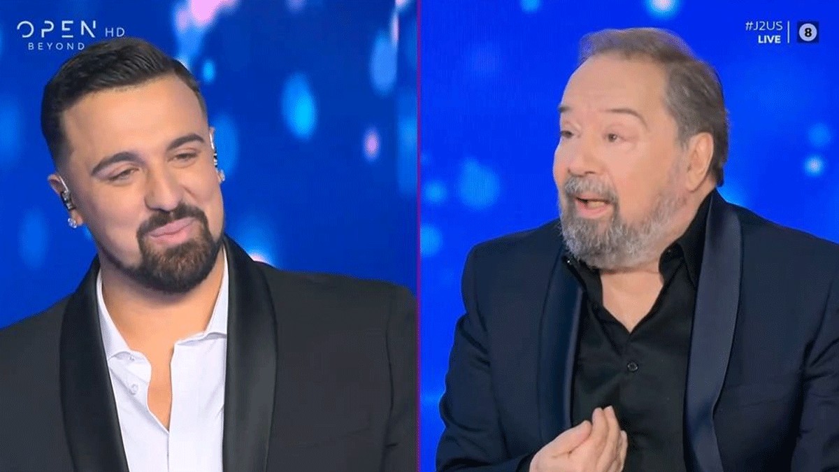 Φασουλής σε Gio Kay: «Τα παράπονα σου στον Νίκο που με επέλεξε σε αυτή τη θέση που δεν ξέρω τι μου γίνεται»