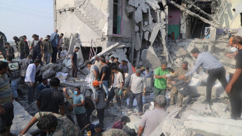 Νεκροί 250 μαθητές στο Ιράν από αμερικανο-ισραηλινές επιθέσεις