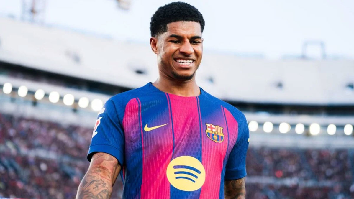 «Μνηστήρες» για Ράσφορντ