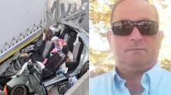 Θρήνος για τον εργαζόμενο της Εγνατίας Οδού που σκοτώθηκε εν ώρα εργασίας