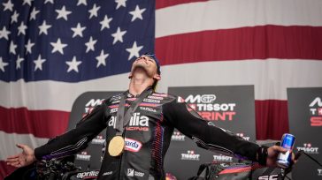 Ο Martin κερδίζει μια εντυπωσιακή νίκη στο MotoGP Sprint καθώς το δράμα κυριαρχεί στο Texas