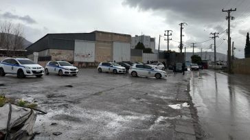 Τα «δώρα του Πάσχα» που έκρυβε σπίτι στο Ίλιον