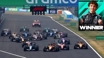 F1 GP Ιαπωνίας: Δεύτερη συνεχόμενη νίκη για τον 19χρονο Kimi Antonelli της Mercedes που δείχνει ασταμάτητος