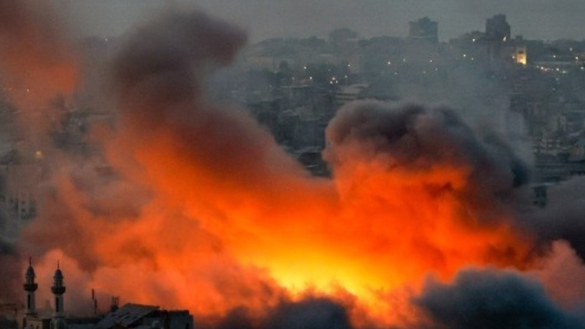 Πέντε νεκροί από ισραηλινή αεροπορική επιδρομή στον νότιο Λίβανο