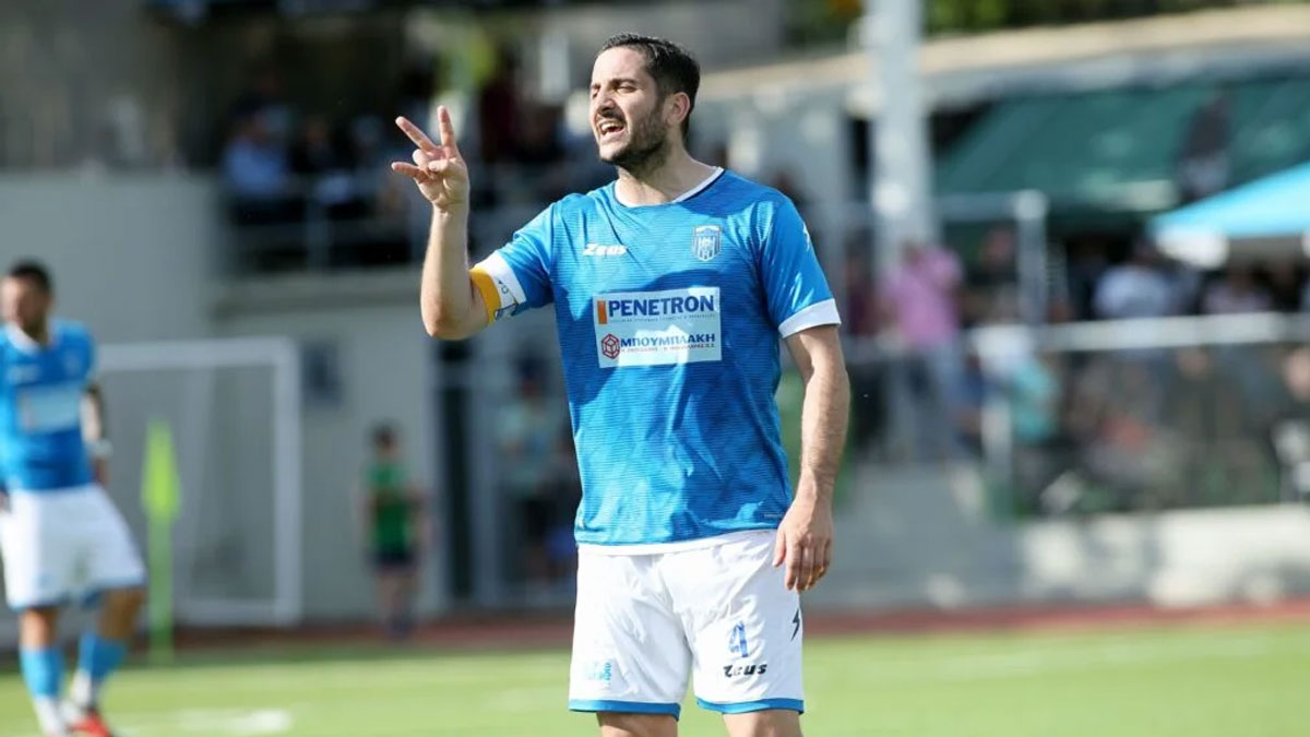 Στην Γ’ Εθνική ο Πανναξιακός των Μανωλά και Σιόβα