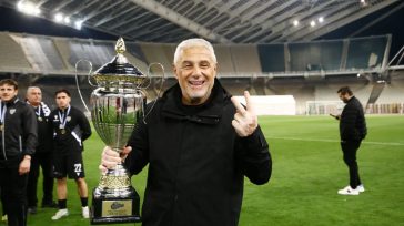 Στην πόρτα της εξόδου ο Βοσνιάδης