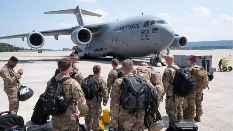 WP: Οι ΗΠΑ προετοιμάζονται για περιορισμένες χερσαίες επιχειρήσεις στο Ιράν