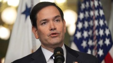 Ρούμπιο: «Οι τέσσερις στόχοι των αμερικανικών πολεμικών επιχειρήσεων»