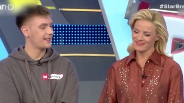 Παίκτης στο «Ρουκ Ζουκ» θέλει να πάρει τη θέση της Ζέτας Μακρυπούλια – Η χιουμοριστική απάντησή της