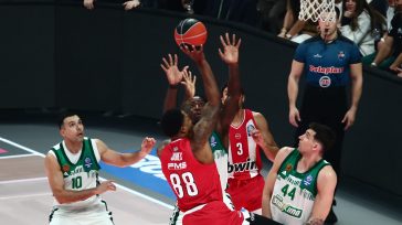 Ο Ολυμπιακός πήρε το ντέρμπι… γοήτρου με 100άρα