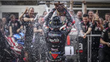 Ο Bezzecchi κατακτά την κορυφή στην πίστα COTA με εντυπωσιακή νίκη στο MotoGP