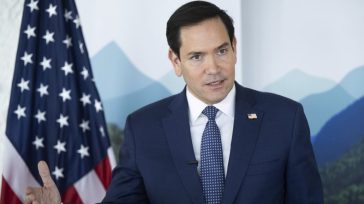 Ρούμπιο: «Το ΝΑΤΟ δεν υπάρχει χωρίς τις Ηνωμένες Πολιτείες»