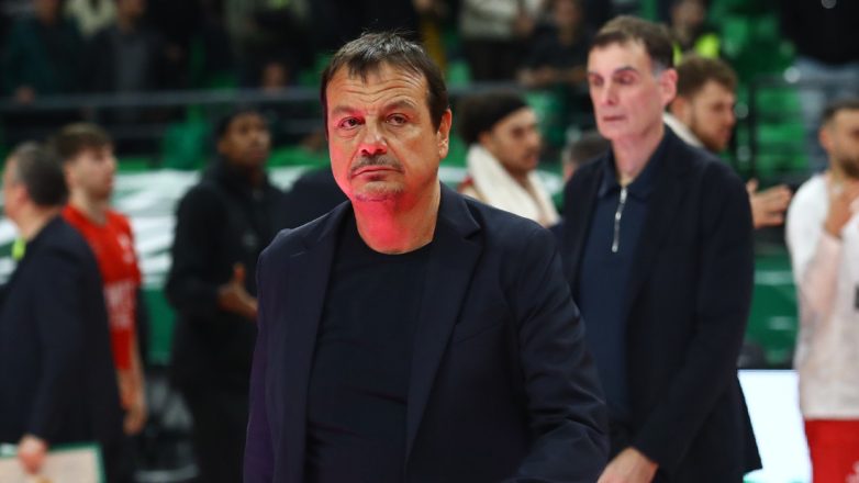 Αταμάν: «Ήταν θέατρο, όχι αγώνας μπάσκετ»