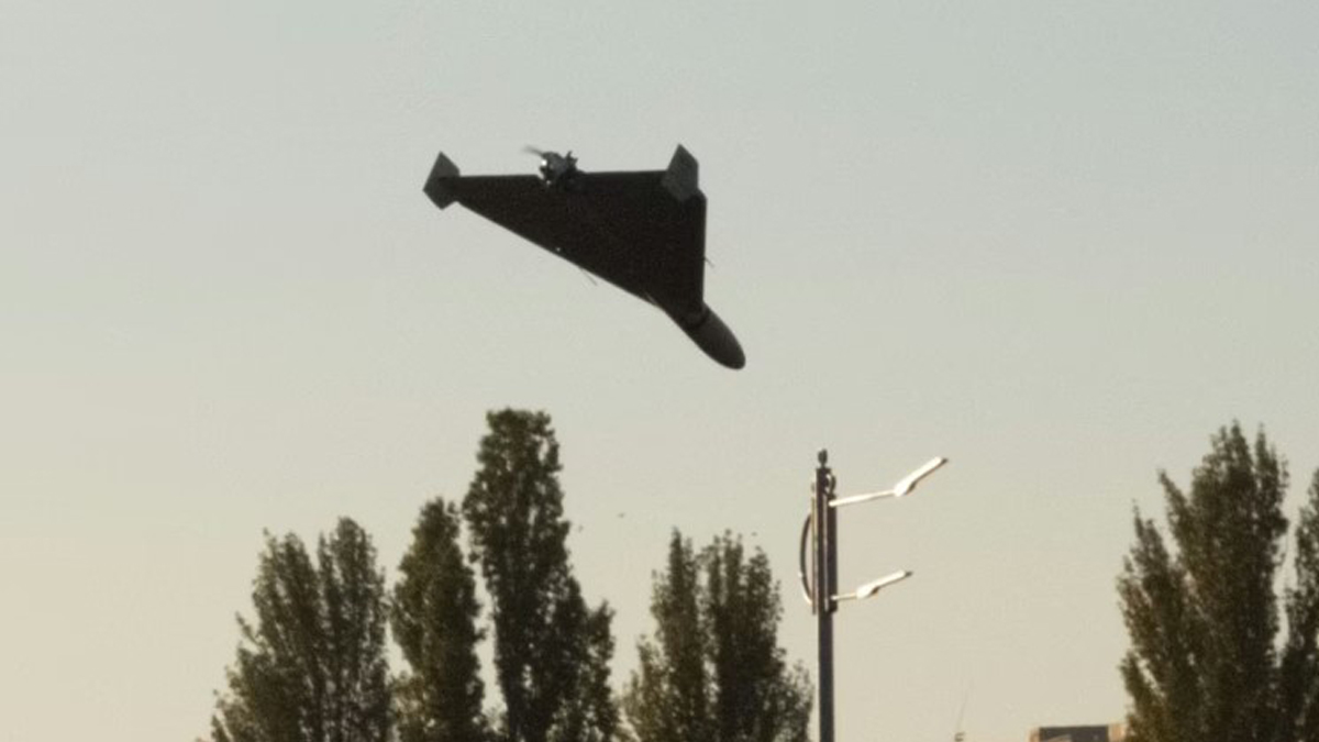 Ρωσικό πλήγμα με drone στα περίχωρα του Σούμι στη βορειοανατολική Ουκρανία