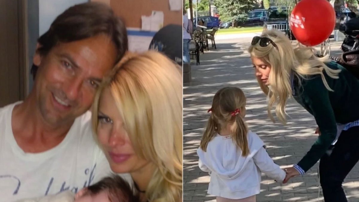 Ελένη Μενεγάκη: «Σε λατρεύουμε ψυχή μου» – Οι τρυφερές ευχές για τα γενέθλια της κόρης της, Μαρίνας