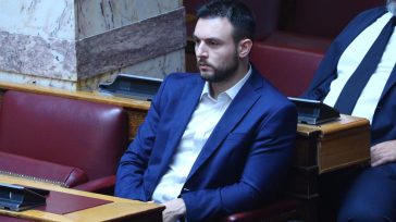 Ποινή φυλάκισης 4 ετών στον Κωνσταντίνο Φλώρο για την επίθεση στον Βασίλη Γραμμένο