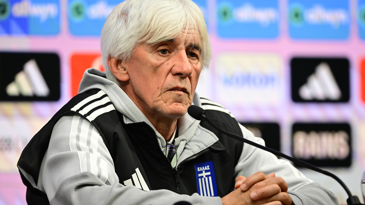 Γιοβάνοβιτς: «Δεν αλλάζω φιλοσοφία»