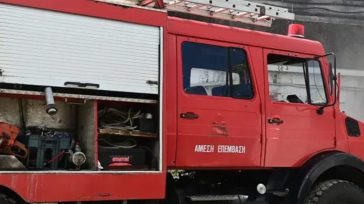 Ηράκλειο: Χωρίς τις αισθήσεις του ανασύρθηκε ηλικιωμένος από λιμνοδεξαμενή