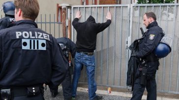 Συνελήφθη στη Γερμανία Ουκρανός για κατασκοπεία υπέρ της Ρωσίας