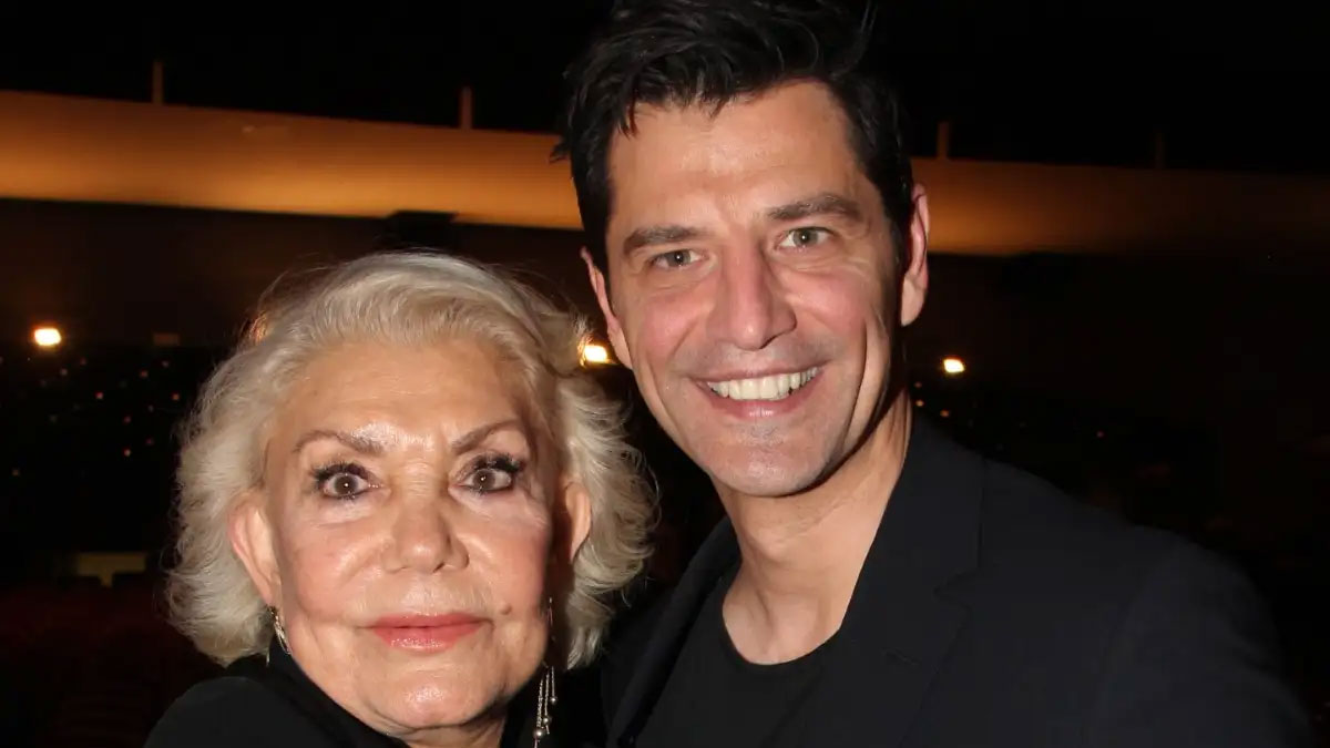 Ο Σάκης Ρουβάς αποχαιρετά τη Μαρινέλλα: «Ήταν παρουσία που σε καθήλωνε»